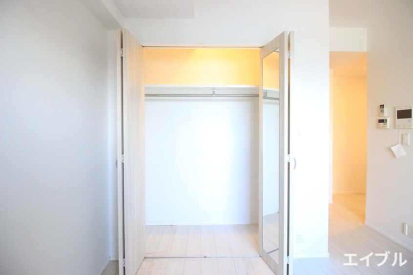 収納 ｴﾝｸﾚｽﾄﾍﾞｲ天神東Ⅲ（1308）