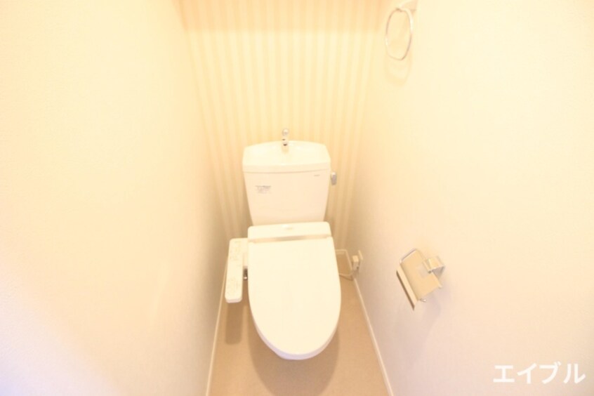 トイレ ｴﾝｸﾚｽﾄﾍﾞｲ天神東Ⅲ（1308）