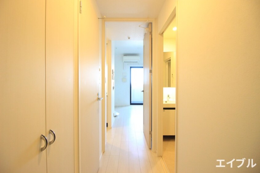 廊下 ｴﾝｸﾚｽﾄﾍﾞｲ天神東Ⅲ（1308）