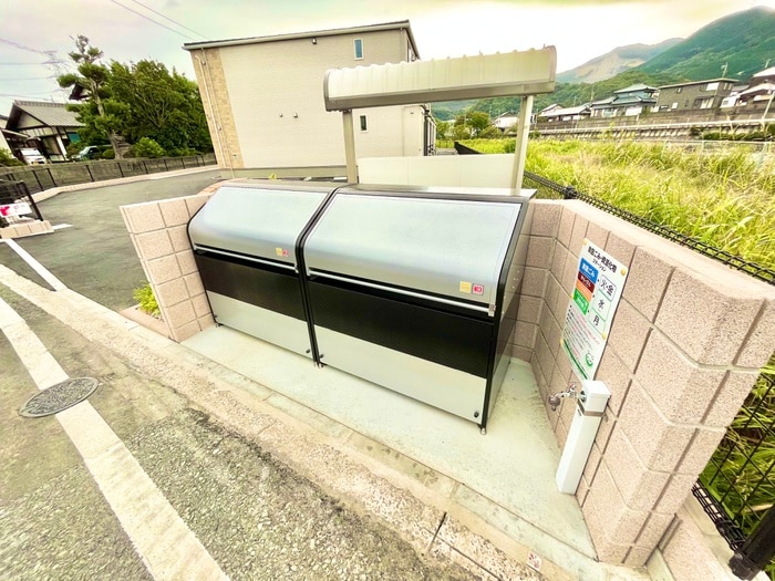 建物設備 モント　キアラⅡ