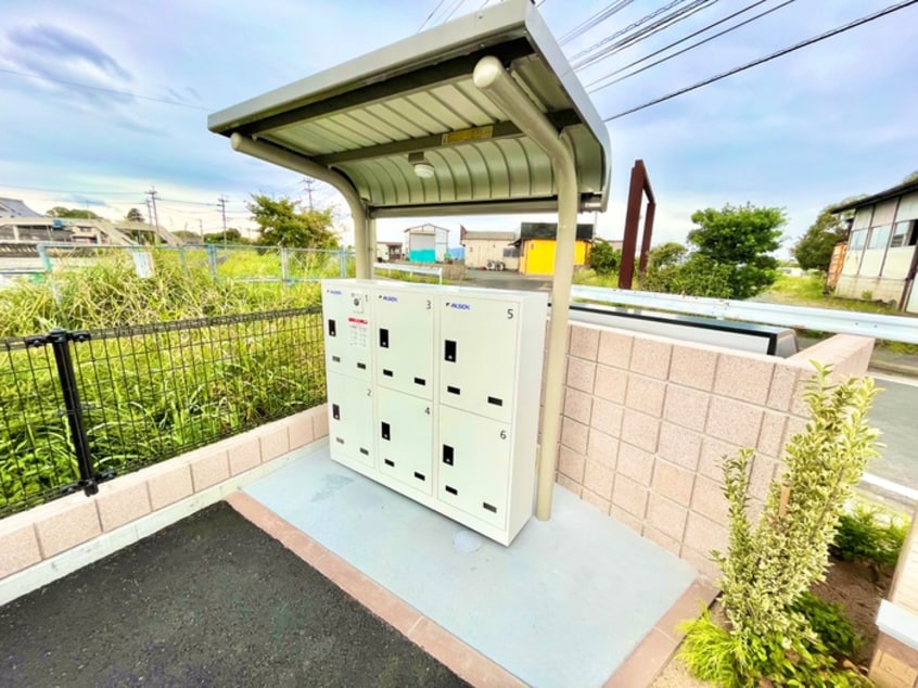 建物設備 モント　キアラⅡ