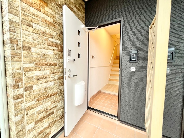 玄関 モント　キアラⅡ