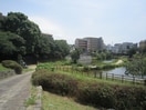 平尾大池公園(公園)まで450m セレ－ブル平和