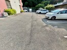 駐車場 メディアパークⅤ