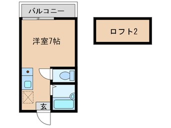 間取図 ルート須玖