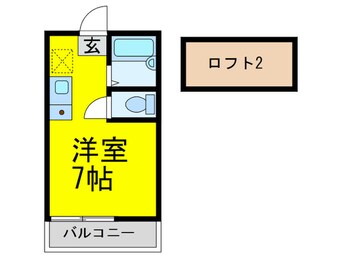 間取図 ルート須玖