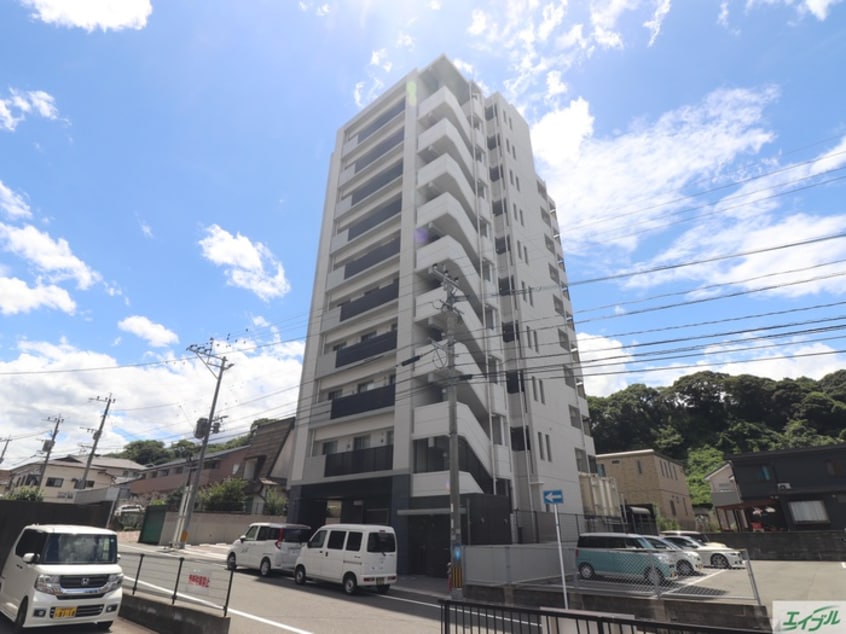 外観写真 ブルーミングテラス東郷駅前