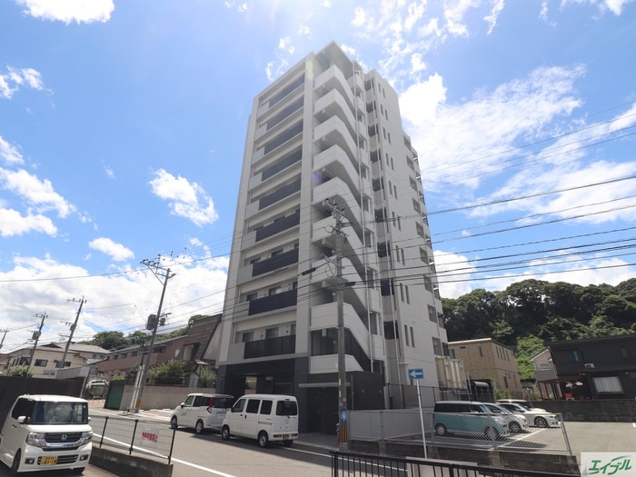 外観写真 ブルーミングテラス東郷駅前