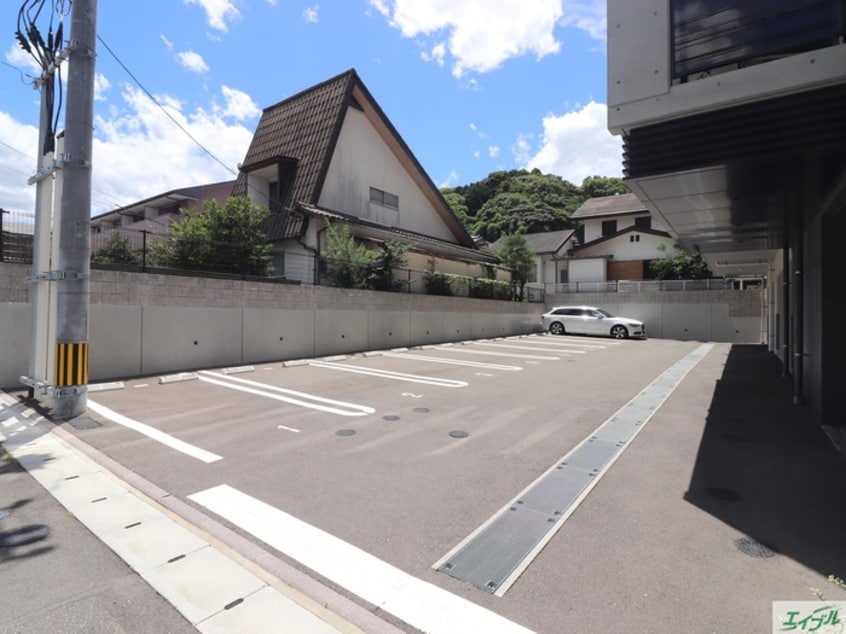 駐車場 ブルーミングテラス東郷駅前