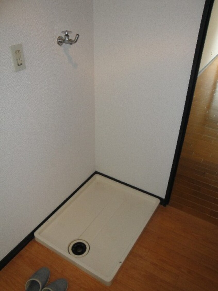 洗濯機置場 ジュネス大橋