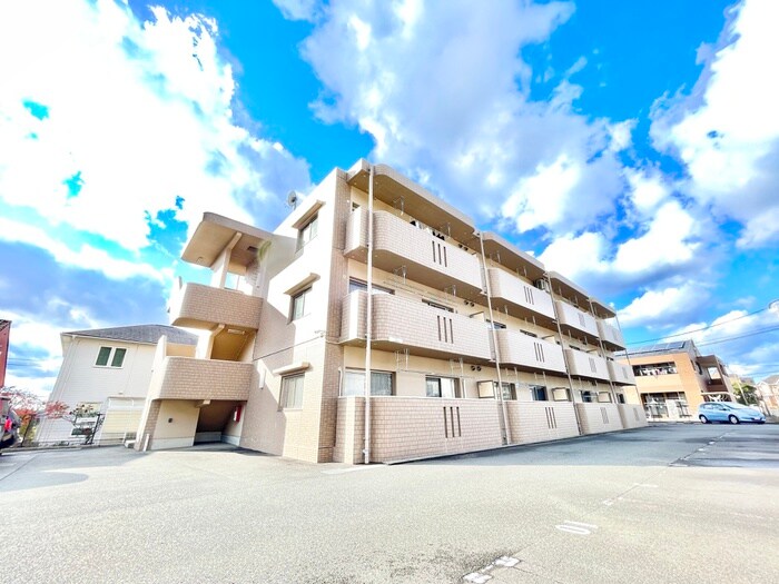 外観写真 ＫＡＫＵ　ＢＬＤⅡ