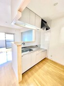 キッチン ＫＡＫＵ　ＢＬＤⅡ