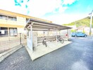 駐輪場 ＫＡＫＵ　ＢＬＤⅡ