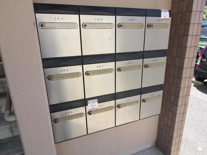 建物設備 ＫＡＫＵ　ＢＬＤⅡ