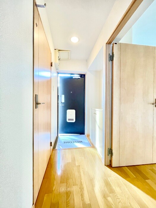 玄関 ＫＡＫＵ　ＢＬＤⅡ