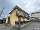 レジデンス田中B棟の外観