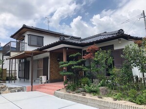 直方市感田戸建