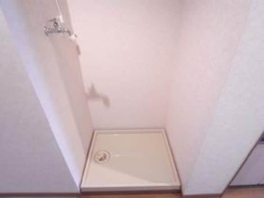 洗濯機置場 ルミノスコ－ト