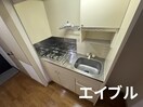 キッチン ｴｽﾃｰﾄ・ﾓｱ・白金ﾙﾉﾝ(103)