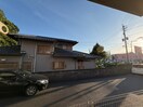 室内からの展望 ヴァンシャト－Ｎ＆Ｍ