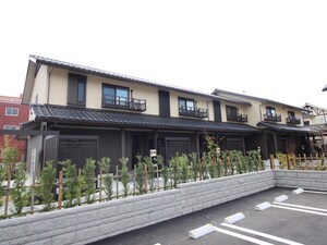 コンフォルタ柚月B棟