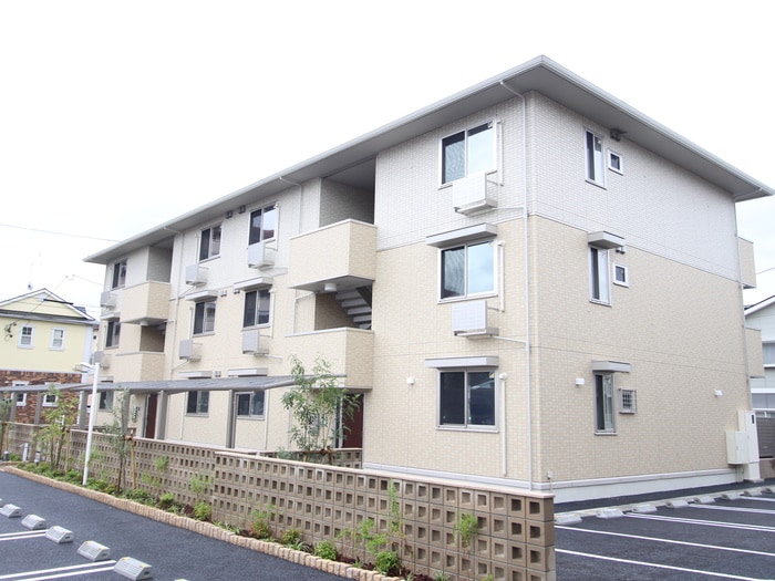 外観写真 D-roomS・KA棟