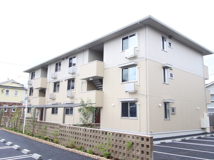 外観写真 D-roomS・KA棟