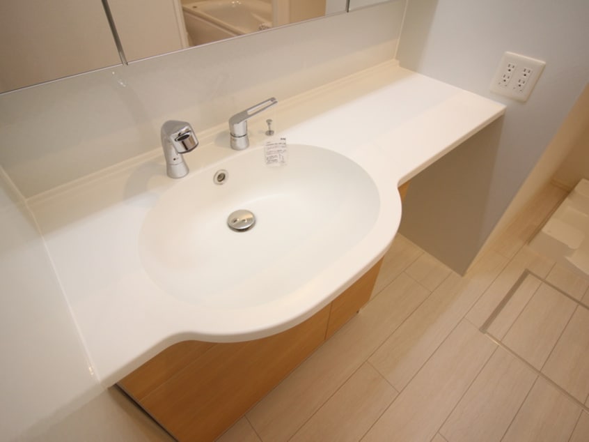 洗面 D-roomS・KA棟