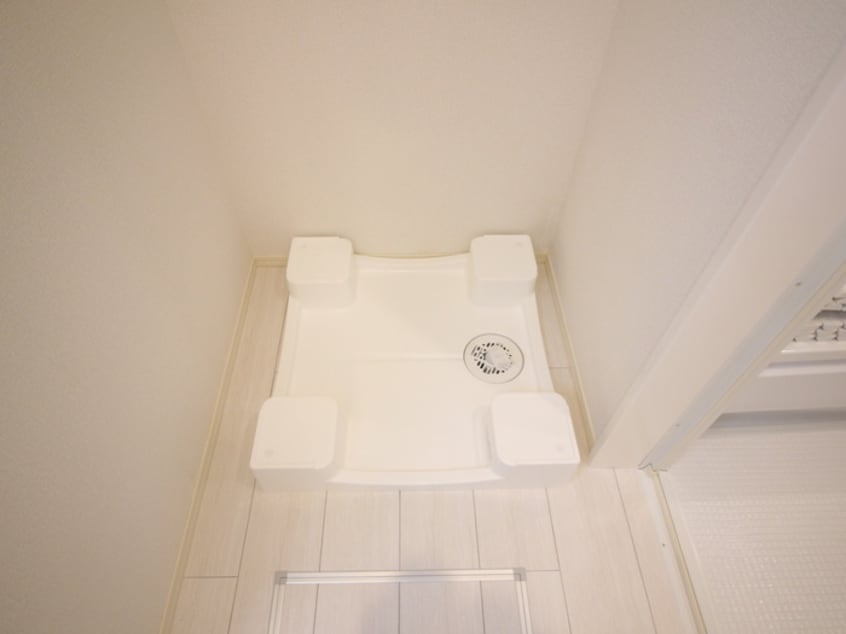 洗濯機置場 D-roomS・KA棟