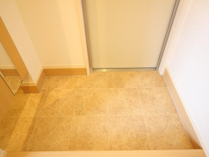 玄関 D-roomS・KA棟