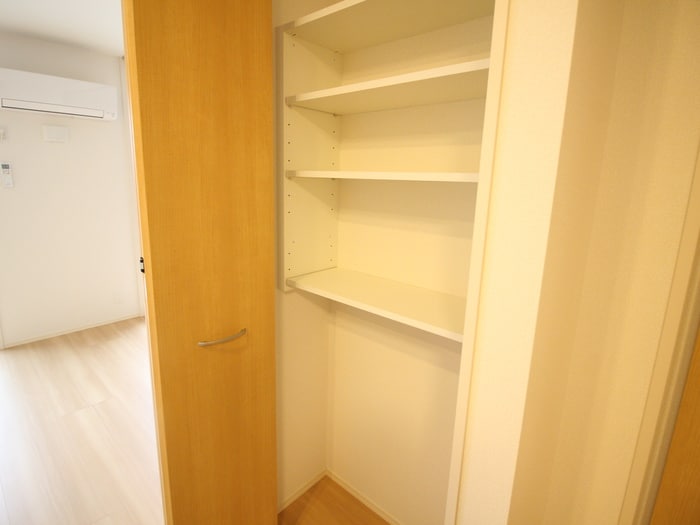 収納 D-roomS・KA棟