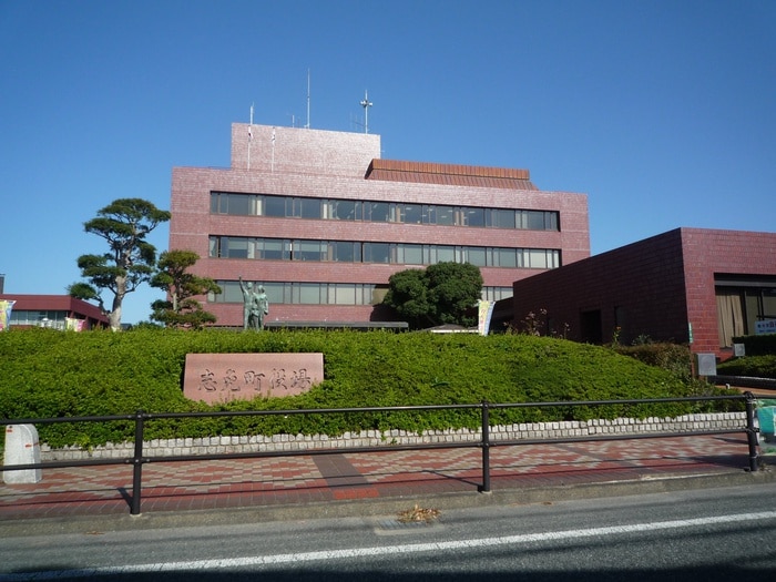 志免町役場(役所)まで898m D-roomS・KA棟