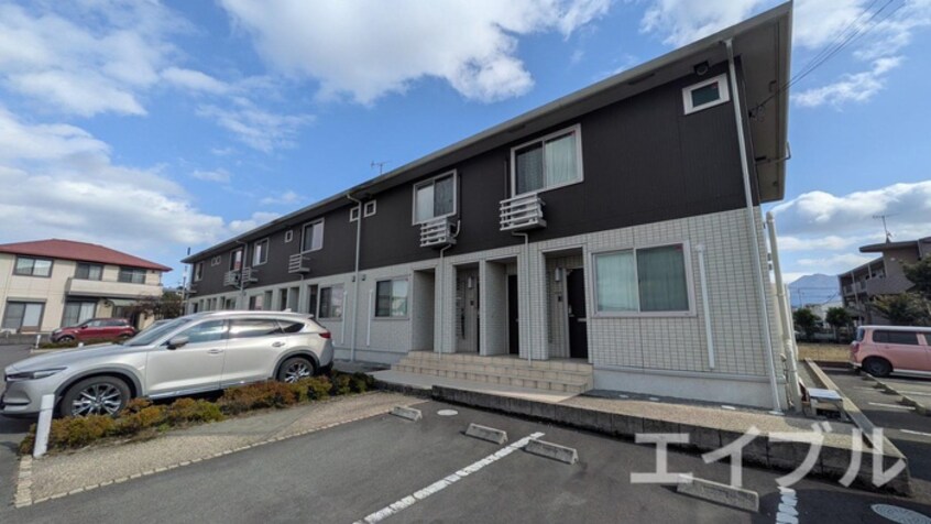 外観写真 クリエイティブ　Ｂ棟