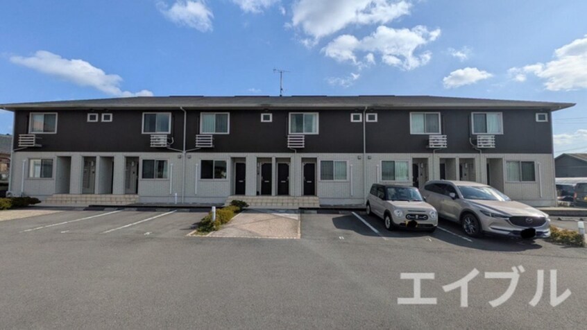 外観写真 クリエイティブ　Ｂ棟