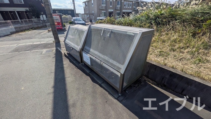 建物設備 クリエイティブ　Ｂ棟