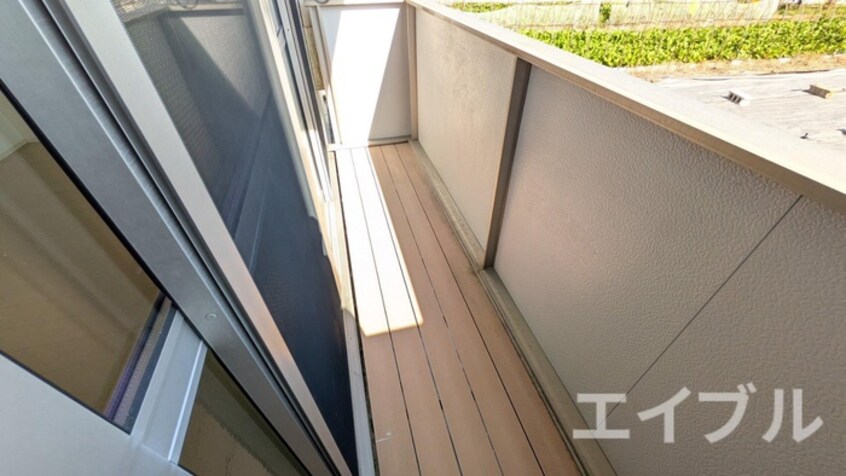 ベランダ・バルコニー クリエイティブ　Ｂ棟