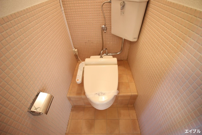 トイレ 丸万ビル