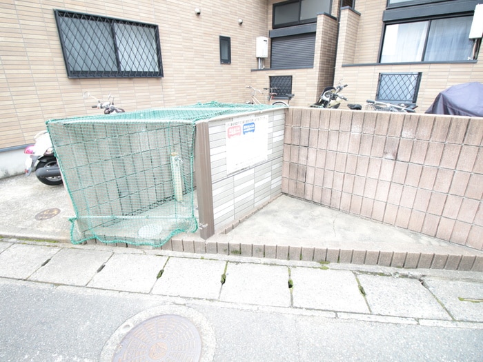 建物設備 コーポ巴