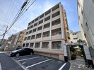 ラフィールド大橋の外観