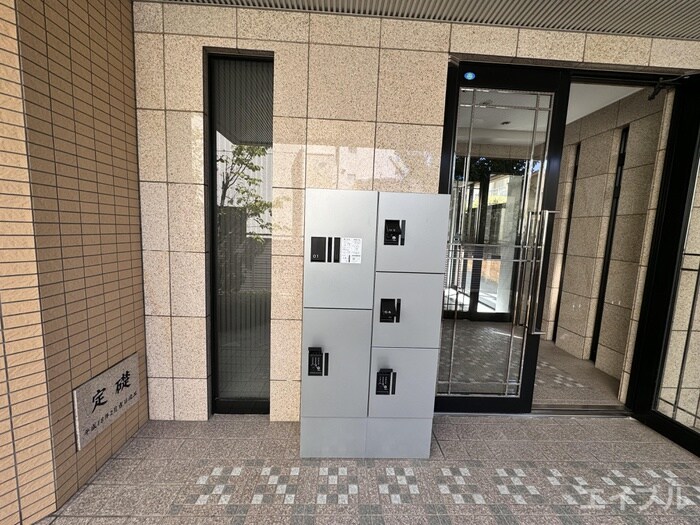 建物設備 ラフィールド大橋