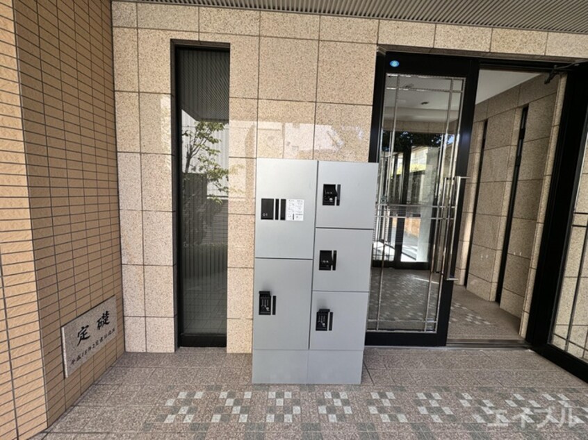 建物設備 ラフィールド大橋