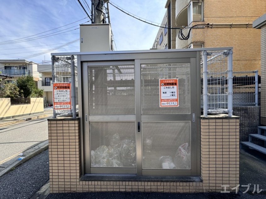 建物設備 ラフィールド大橋