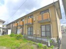モナリエプライズ　Ｂ棟の外観