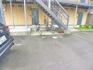 駐輪場 モナリエプライズ　Ｂ棟