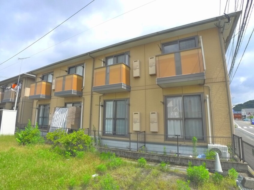 外観写真 モナリエプライズ　Ｂ棟