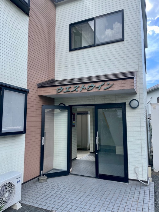 外観写真 ウエストウィン