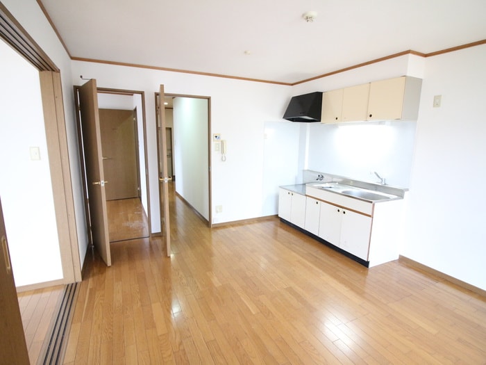 居室 ウエストウィン