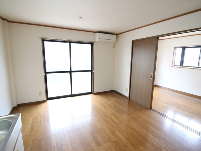 居室 ウエストウィン