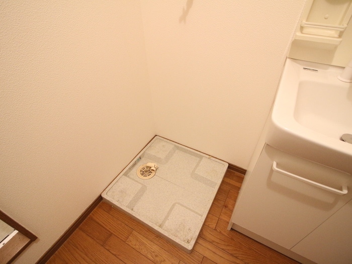 洗濯機置場 ウエストウィン