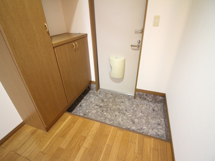 玄関 ウエストウィン